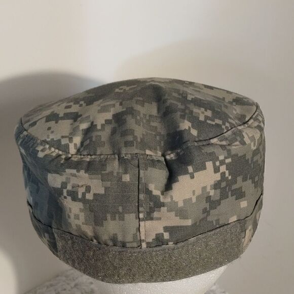 Army Patrol Camo Fitted Cap - Picture 3 of 7